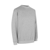 Sweatshirt | classic - Grey melange, XS