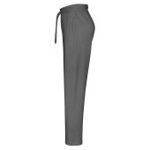 Cottover Gots Sweat Pants Lady charcoal L