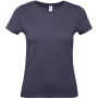 #E150 Ladies' T-shirt Navy Blue XXL