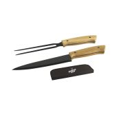 Americana BBQ Steak Set trancheerset Americana BBQ Steak Set trancheerset