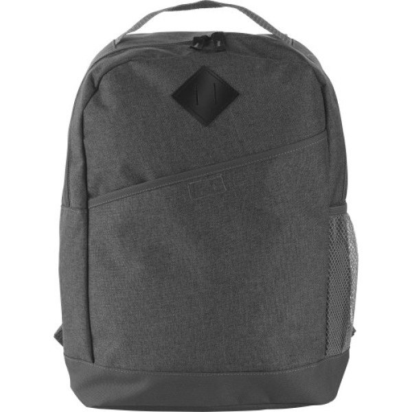 Polycanvas (600D) backpack Damian