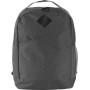 Polycanvas (600D) backpack Damian grey