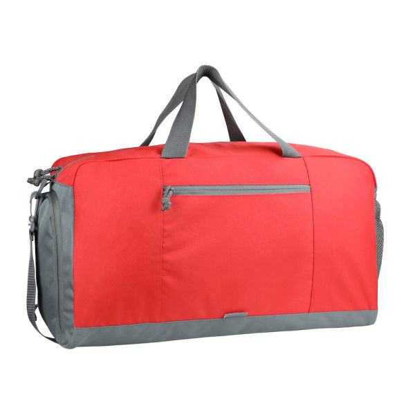Sport Bag Large Red No size