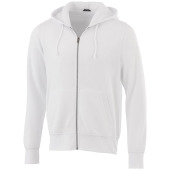 Cypress unisex hoody met ritssluiting