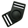 Plastic Detachable Buckle - Rotary