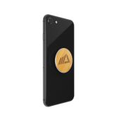 PopSockets® Wood telephone holder