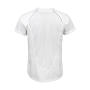 Spiro Men's Dash Training Shirt - Navy/White - 4XL