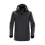 Men's Avalante System Jacket - Charcoal Twill - S