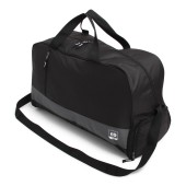Basic 69 Weekend Bag Grey Basic 69 Weekend Bag Grey