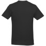 Heros heren t-shirt met korte mouwen - Zwart - XXS