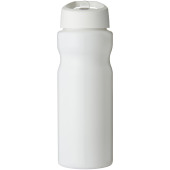 H2O Active® Base 650 ml drikkeflaske og låg med hældetud - Hvid
