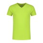 Santino T-shirt Jazz V-neck Lime XXL