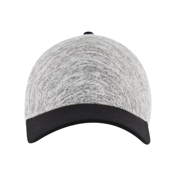 Macseis Seamless Cap Black/WH
