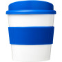 Brite Americano® primo 250 ml beker met grip - Midden blauw