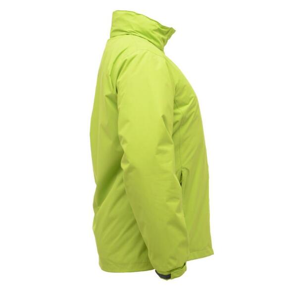 Ardmore Waterproof Shell Jacket, Keylime/Seal Grey, XXL, Regatta