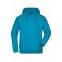 Hooded Sweat - turquoise - S