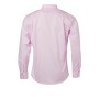 Men's Shirt Longsleeve Micro-Twill - light-pink - 4XL