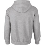 Dryblend® Adult Hooded Sweatshirt® Sport Grey L