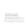 T1-Bamboo30 Bamboo Guest Towel - White