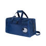 Cannes Sports/Overnight Bag - French Navy/Royal