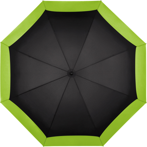 AC golf umbrella FARE®-Stretch 360 black-euroblue