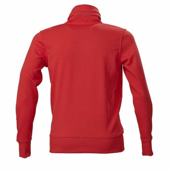 Printer Jog Sporty Sweatshirt Red XXL