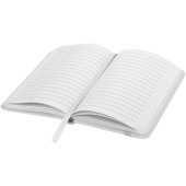 Spectrum A6 hardcover notitieboek - Wit