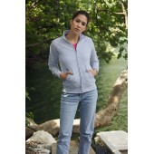 Lady Sweat Jacket (62-116-0) Black M