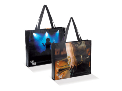 PP Woven tas 36x32x12cm, 140g/m2 PP Woven tas 36x32x12cm, 140g/m2