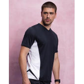 Gamegear® Cooltex® Team Top V-Neck Gamegear® Cooltex® Team Top V-Neck