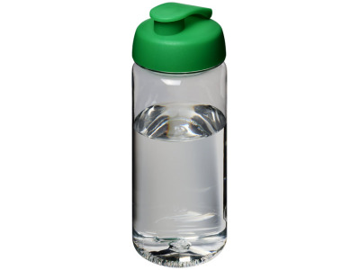 H2O Octave Tritan™ 600 ml sportfles met flipcapdeksel H2O Octave Tritan™ 600 ml sportfles met flipcapdeksel