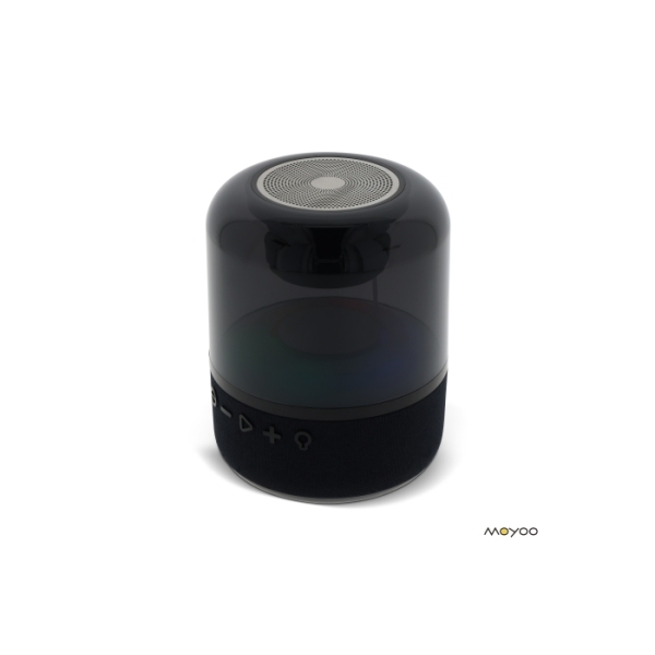 SP101 | Moyoo Smokey Dome speaker - Zwart