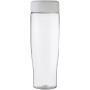 H2O Active® Tempo 700 ml sportfles - Transparant/Wit