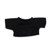 Mini-t-shirt - black