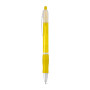 SLIM. Slipvaste ABS balpen met clip