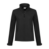 Santino Softshell Jacket Black L