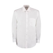 Classic Fit Business Shirt - White