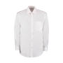 Classic Fit Business Shirt - White - 2XL
