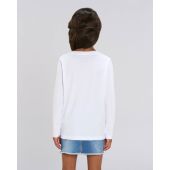 Mini Hopper - Iconisch kinder-T-shirt met lange mouwen - 3-4