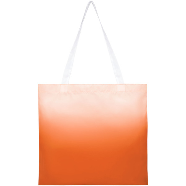 Rio gradient tote bag 7L - Orange