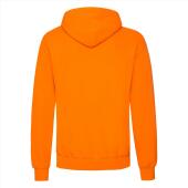 FOTL Classic Hooded Sweat, Orange, S