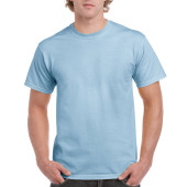 Gildan T-shirt Ultra Cotton SS unisex 536 light blue L