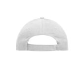 MB092 5 Panel Cap Heavy Cotton wit one size
