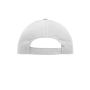 MB092 5 Panel Cap Heavy Cotton wit one size
