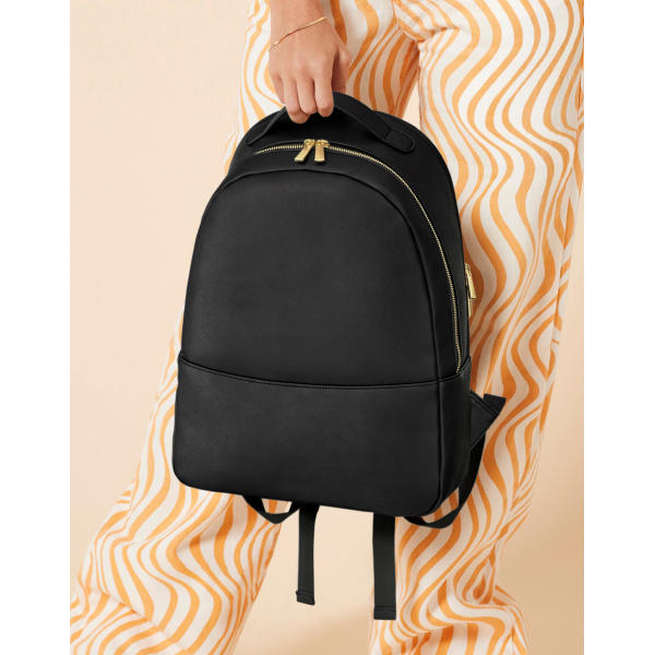 Boutique Backpack - Black - One Size