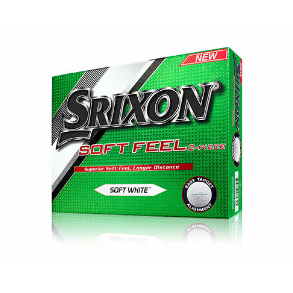 Srixon Soft Feel golfbal