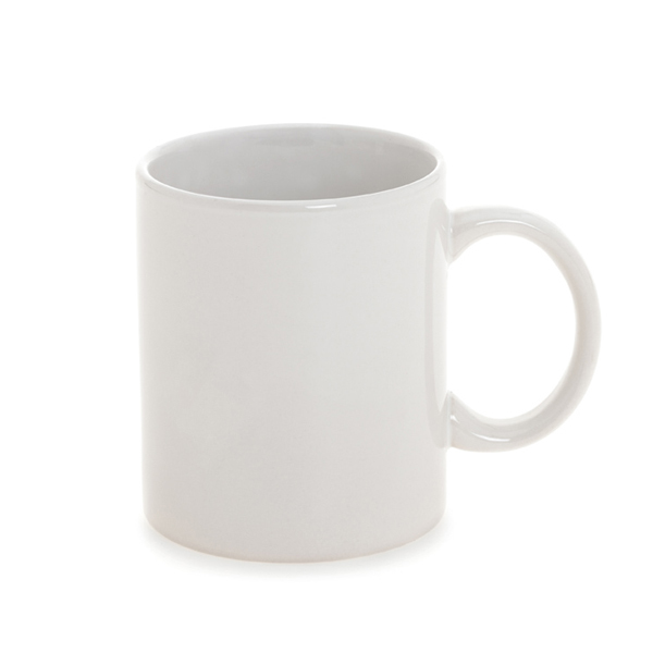 ANISEED. Ceramic mug ideal for sublimation 350 mL