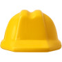 Kolt hard-hat-shaped keychain - Yellow