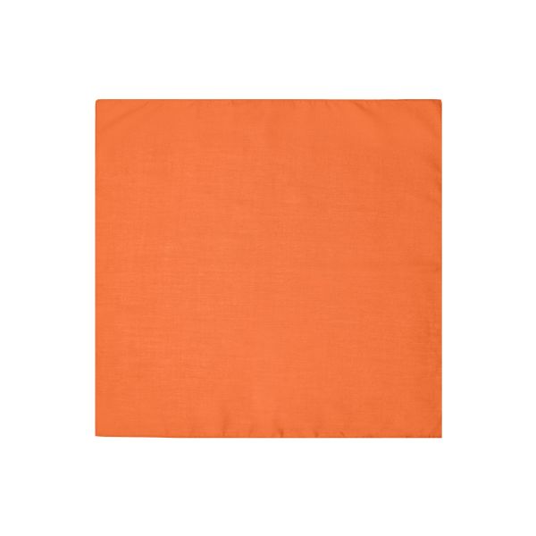 MB040 Bandana - orange - one size