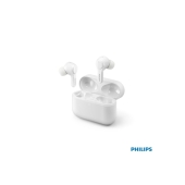 TAT3217 | Philips TWS Earbuds - Wit